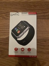 SUPERSONIC R SC-81SW Supersonic Bluetooth Smart Watch