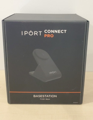  iPort CONNECT PRO Black BaseStation - 72352
