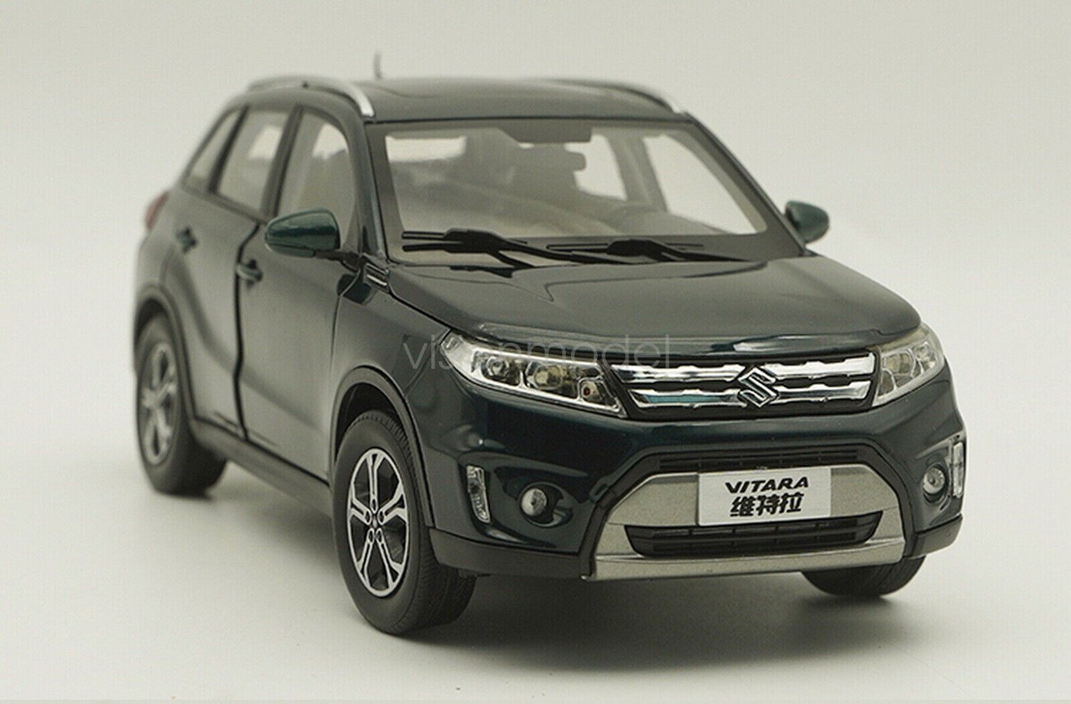701-018 スズキ 1/18 SUZUKI Vitara ダークグリーン 701-018 スズキ 1/18 SUZUKI Vitara ダークグリーン 1/18 Scale