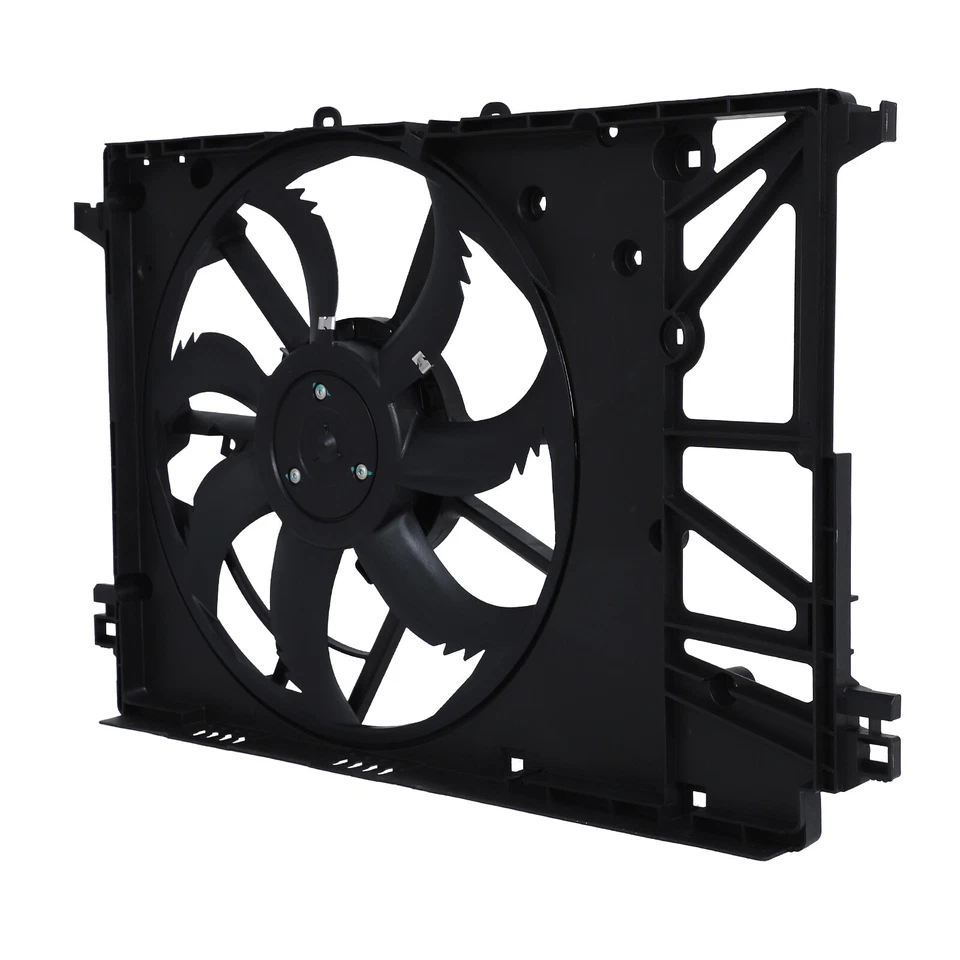 AC Radiator Cooling Fan For 2018-2024 Toyota Camry Avalon Lexus ES250 1636025010 Foto 3 de 4