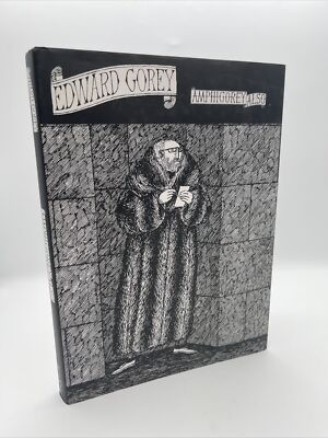 Amphigorey Also by Edward Gorey (2002, Hardcover); Collects 17