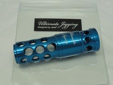 UJ T062AT T-BAR manopola maniglia attacco diretto Avet HXW Raptor TR-X 30 50 80 mulinello BLU