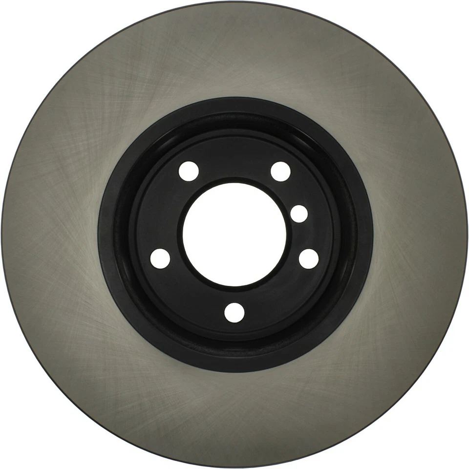 Rotor de freno de disco de aleación de alto carbono centrado delantero para BMW 528i xDrive 2009-2010 Foto 3 de 4