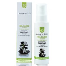 Lubrifiant Intime - Lubrifiant Gel Glisse Bio Monoï 100 ml