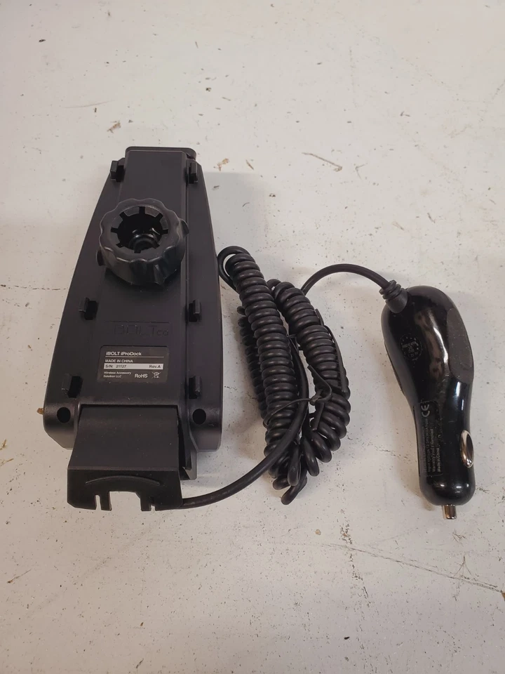 iBolt iProDock Plus Kit Vent Mount | 33410V - Image 3 of 4