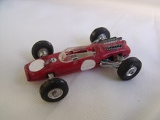 ref. A1 - PENNY - 1/66 -  FERRARI 36 V   - F1 -N.0/9 manque 1 pot échappement