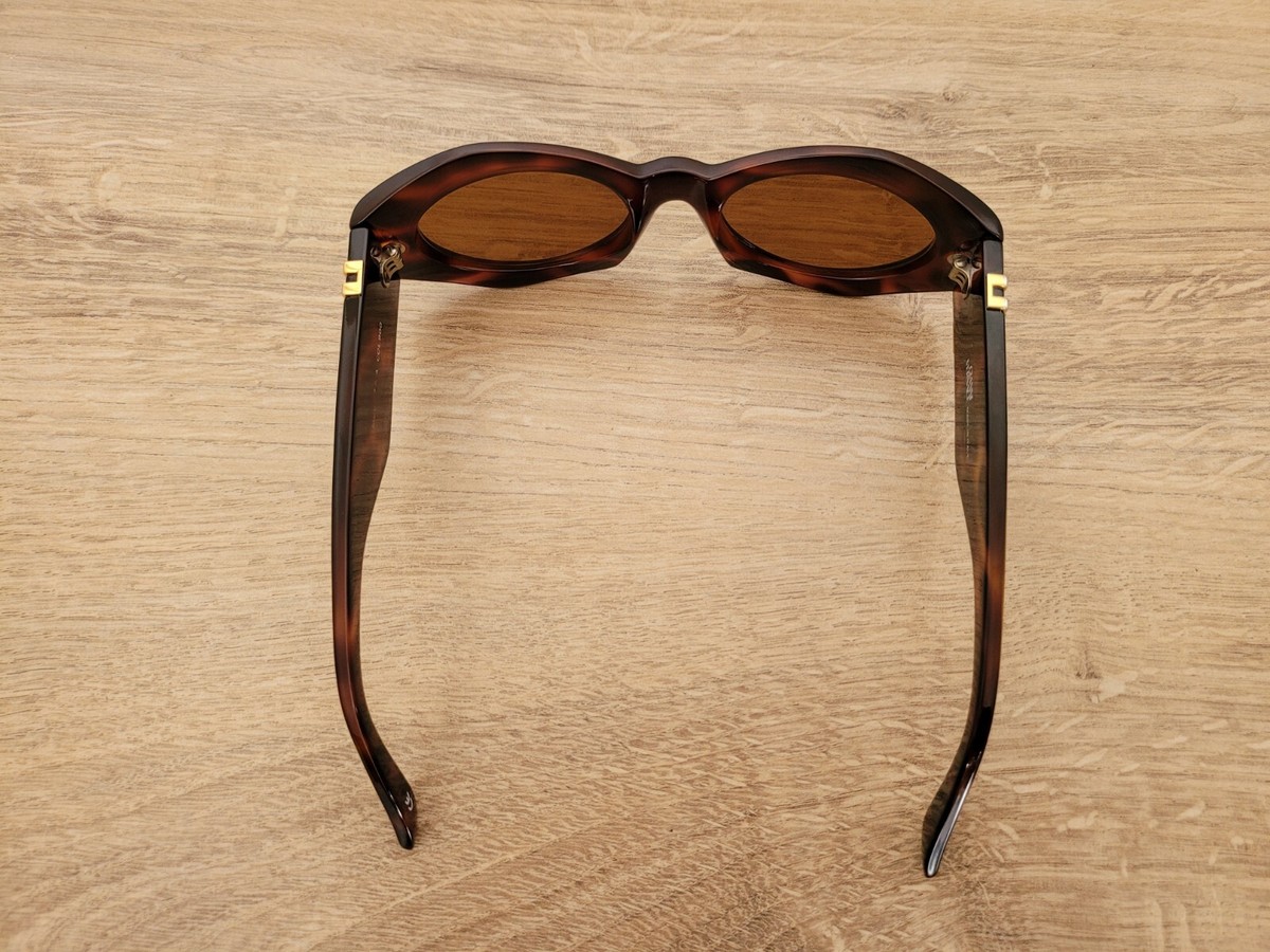ヴェルサーチ　サングラス　MOD422/B COL900 Versace Sunglasses 422/B – Vision Gallerie