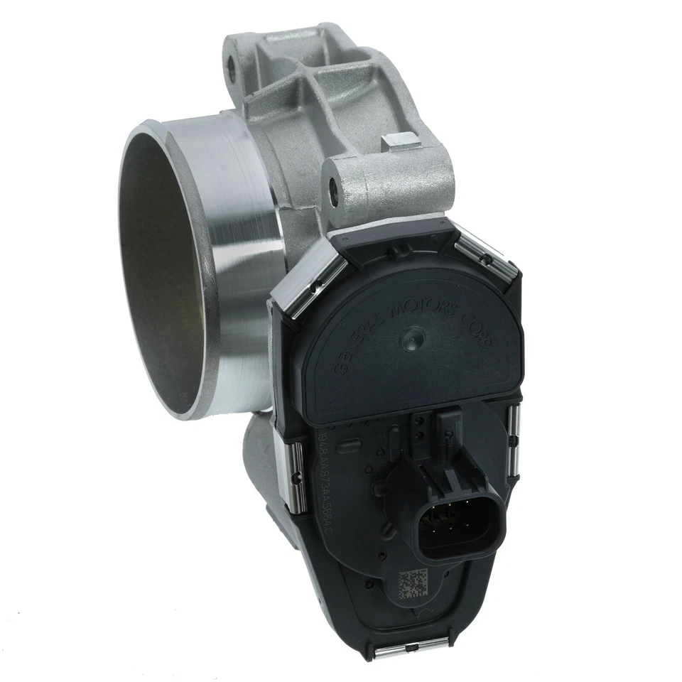 OEM NUEVO 07-11 Buick Chevrolet GMC Pontiac carrocería de acelerador de inyección de combustible 12694873 Foto 3 de 4