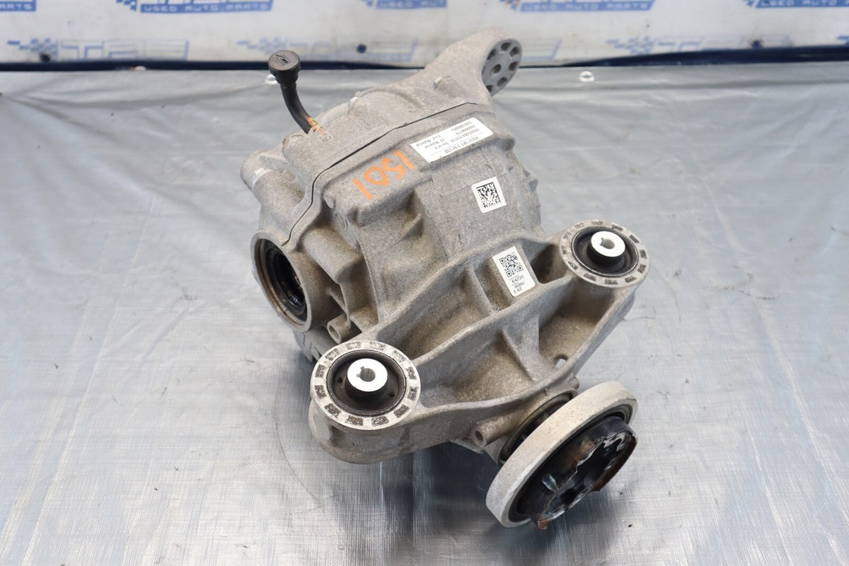 15-22 CHARGER CHALLENGER HELLCAT 6.2L 2.62 LSD REAR DIFFERENTIAL