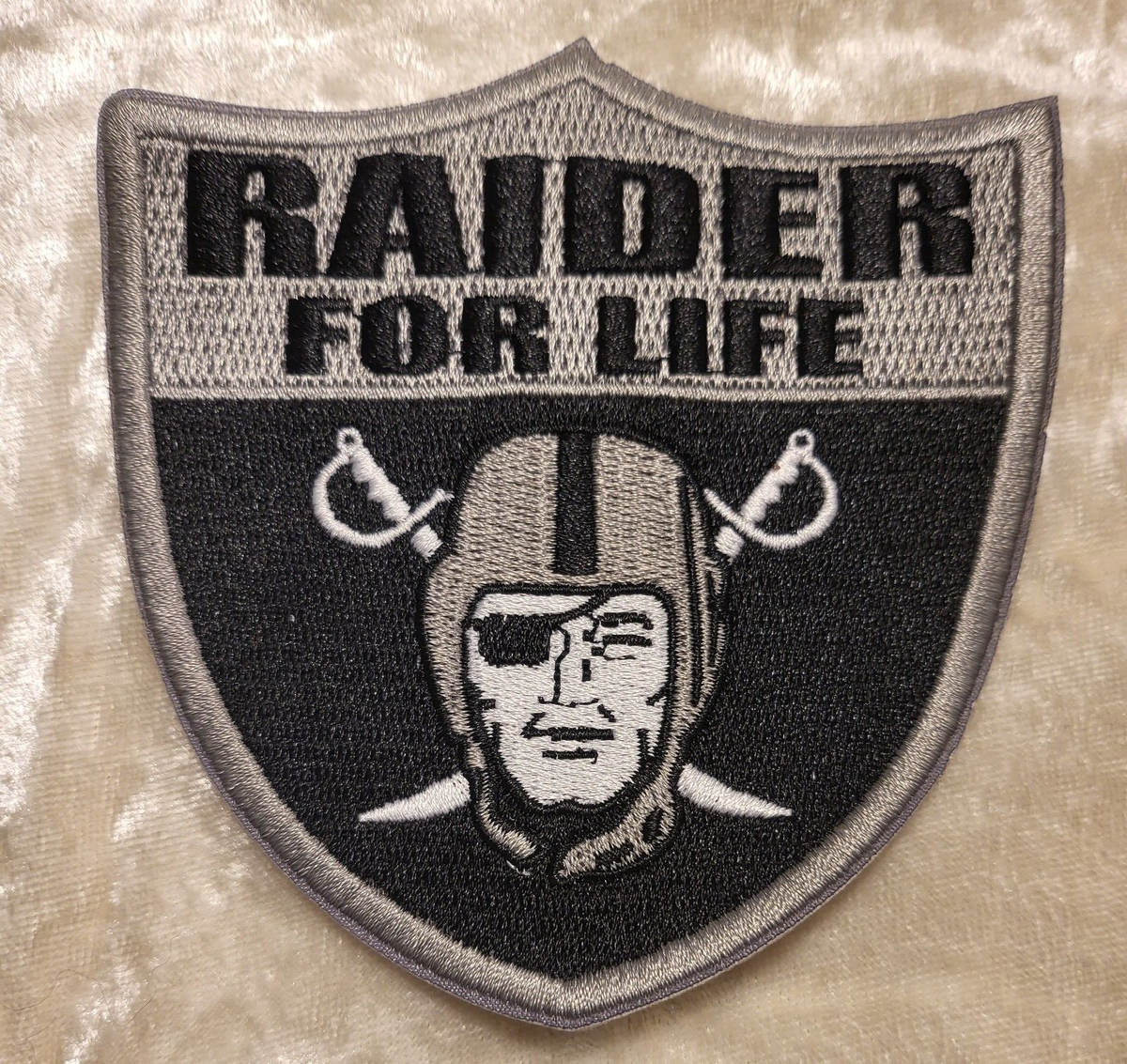 Las Vegas Raiders For Life svg, nfl svg, eps, dxf, png, digital