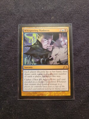 mtg gatecrash most expensive cards MtG Gatecrash Rare Gyre Sage #123