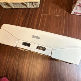 Sega Saturn main unit HST-0014 1598 From Japan