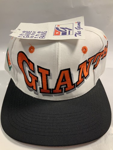 San Francisco Giants Snapback Hat 