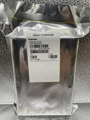 MG04ACA100N Hard Drive 1TB SATA 6Gb/s 7200RPM 3.5in | eBay