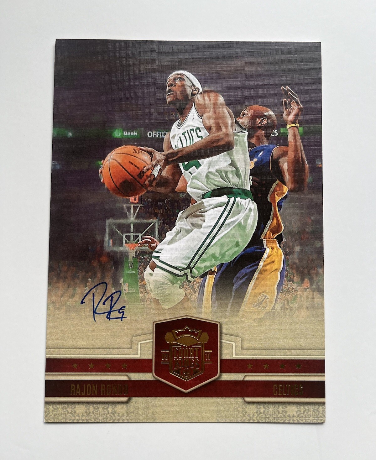 Rajon Rondo 面白い SELECT GOLD 10枚限定