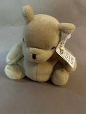 Vintage GUND Stuffed Classic Pooh NWT