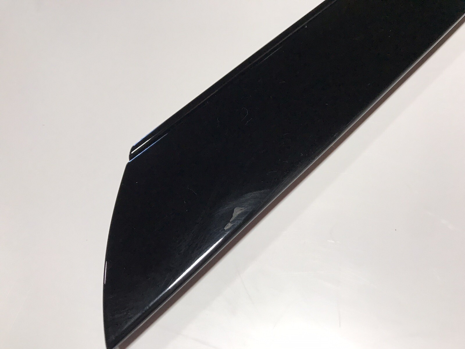 LAMBORGHINI MURCIELAGO LP640 ROADSTER PASSENGER DOOR MIRROR COVER OEM 417857506