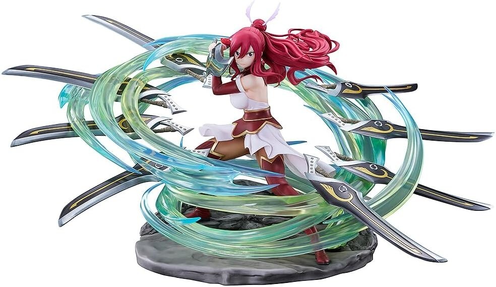 FAIRY TAIL Erza Scarlet Ataraxia Armor Ver 1/7 scale figure DMM
