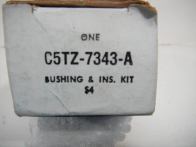 NOS Ford 1965 66 67 68 69 70 71 72 F100 250 E100 Transmission Gear Shift Bushing Foto 2 de 4