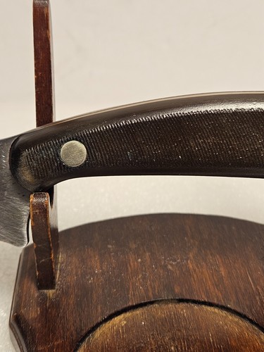 Vintage Schrade USA Knife 152 Old Timer Skinner Hunter Trapper Sharp Finger - Picture 19 of 21