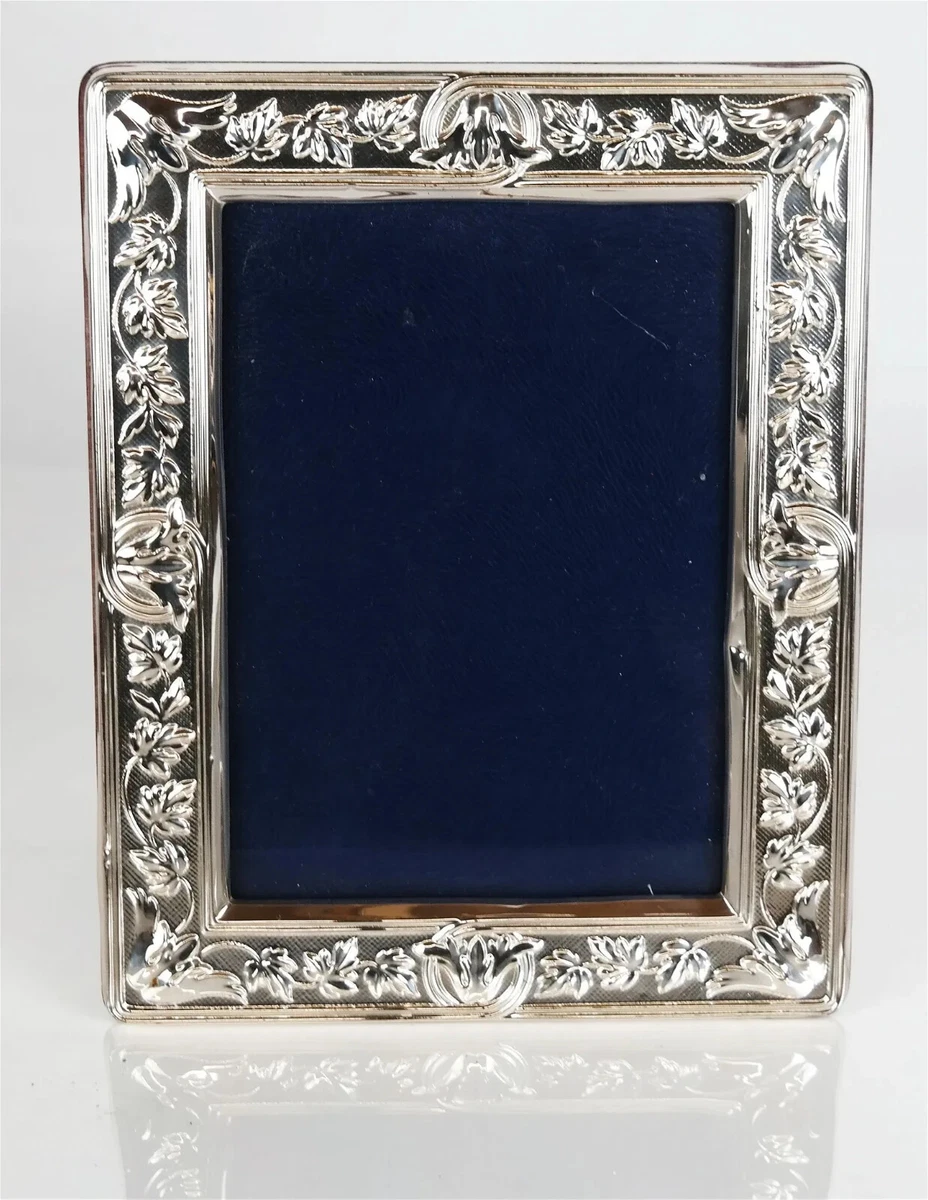 Sterling Silver Frames