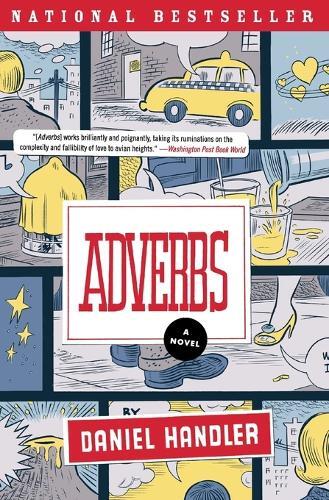 Thumbnail - Daniel Handler Adverbs (taschenbuch) (us Import)