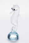 SEAHORSE Crystal figurine for collectors - Atlas - Crystal Style Collection