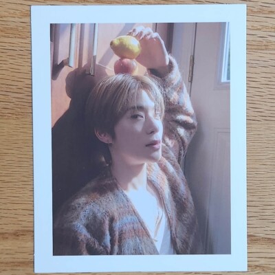 Jaehyun Official Polaroid Photo NCT 4th Album Golden Age Archiving