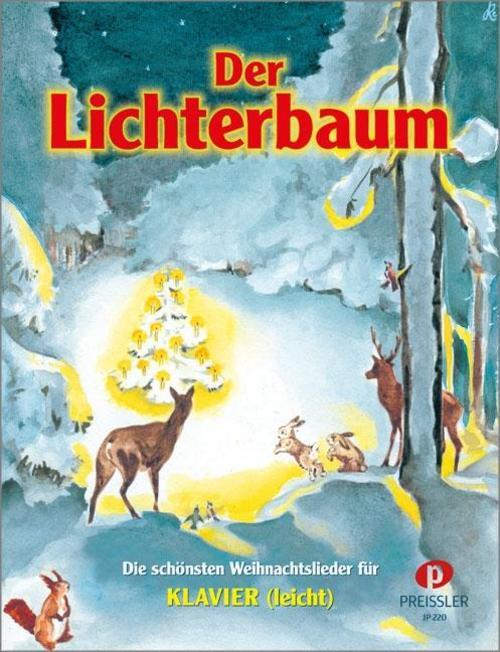 Thumbnail - Der Lichterbaum, Anne Terzibaschitsch