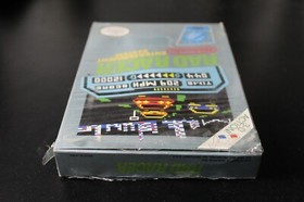 Rad Racer NES Nintendo With Box CIB Boxed 