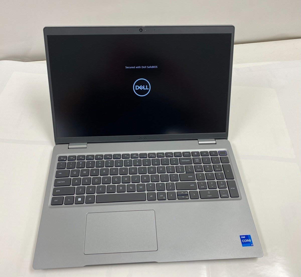 Dell Latitude 5531 i7 16GB 1TB MX550 FHD Laptop No OS 196105387556