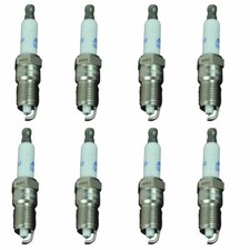 AC DELCO 41-110 Iridium Spark Plug Kit Set of 8 for Chevy GMC Cadillac Buick