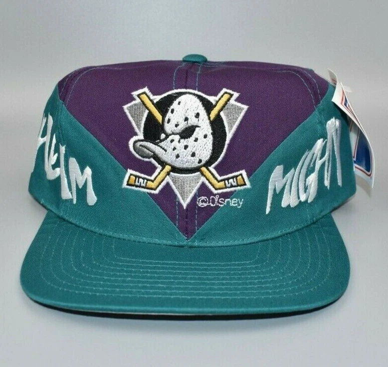 Preços baixos em Anaheim Ducks Azul Boné fãs da NHL, Chapéus | eBay