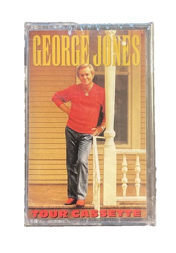 George Jones - Cold Hard Truth (CD, Album) (Very Good Plus (VG+))