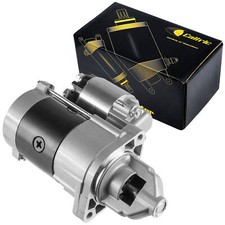 Caltric Starter For John Deere 636M 647A 648M 648R 652E 652M Quik-Trak Mower