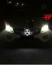 Beleuchten Stern Emblem Grill Logo Mercedes-Benz 2020-2023 GLC-GLE-GLS Vito W447