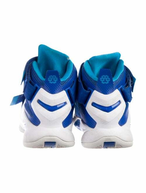 【最終値段・新品】NIKE Lebron Soldier IX TB Size 16 - Nike LeBron Soldier 9 TB Game Royal for sale