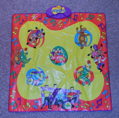 the wiggles spin master