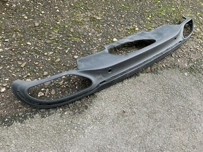 SPOILER DIFFUSOR STOßSTANGE UNTERTEIL HINTEN MERCEDES E KLASSE W213 A2138852125