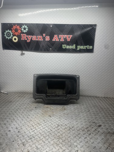 2008-2014 POLARIS RZR 570 800 S UNDER HOOD STORAGE BUCKET BLACK 5437399