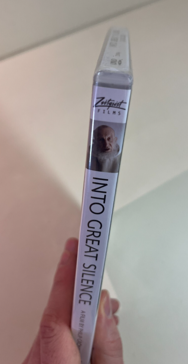 【中古DVD】Into Great Silence [DVD] [Import]／Philip Gr?ning Into Great Silence | eBay