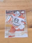 2025-26 Upper Deck Clear Cut john gibson