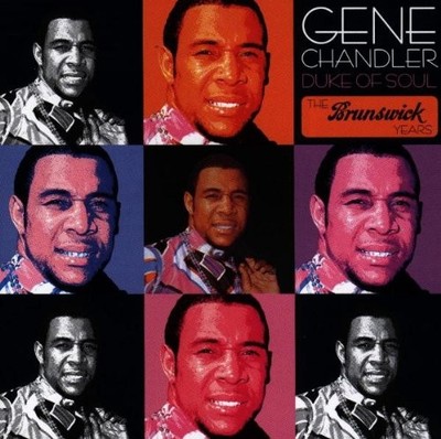 GENE CHANDLER - Duke Of Soul - The Brunswick Years - CD - Import - **Excellent**