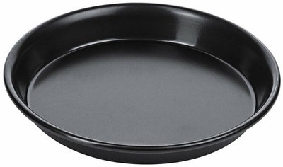Pizzablech Ø 17,5 cm Pizzaform Backblech Ofenblech Blaublech Pizzableche 175 mm