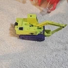 Scavenger Devastator 1985 Vintage G1 Transformers Excavator TFTP04