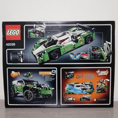 LEGO Technic 24 Hours Race Car 42039 In 2015 New Retired | eBay