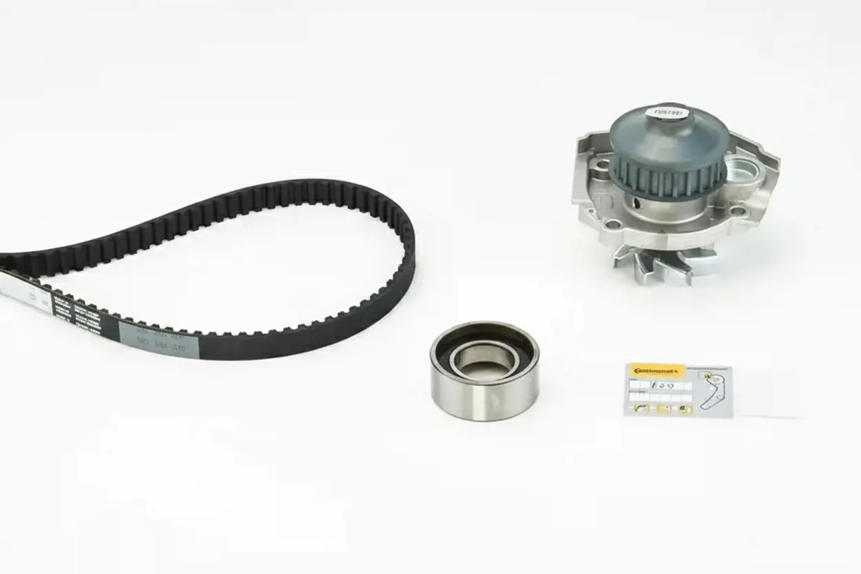 Contitech Pompe À Eau + Kit De Courroie De Distribution Ct999wp1 - Image 2