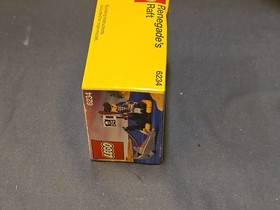 #2 LEGO Pirates: Renegade's Raft (6234) Sealed New