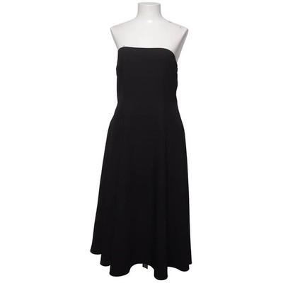 3 Suisses, Kleid, Größe: 42, Schwarz, Elasthan/Polyester/Viskose, Einfarbig #6IZ