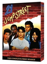 1987 Topps 21 Jump Street Trading Cards 11